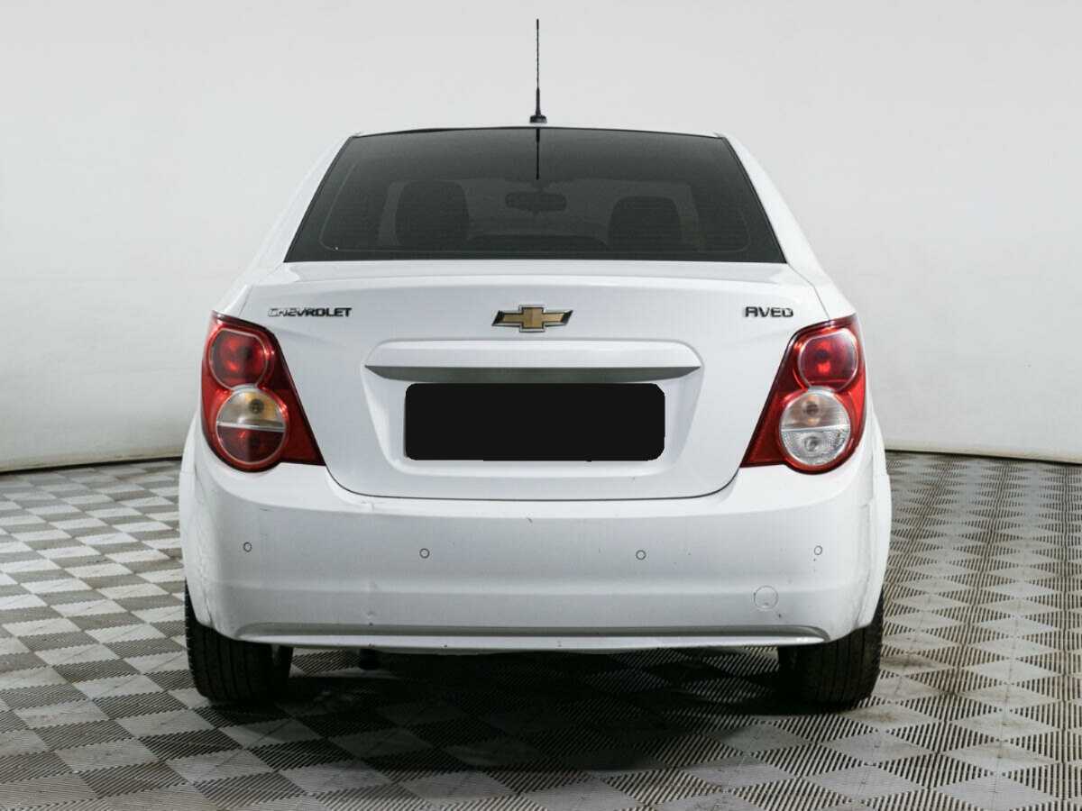 Купить Chevrolet Aveo, 2013, 173 000 км, фото №5