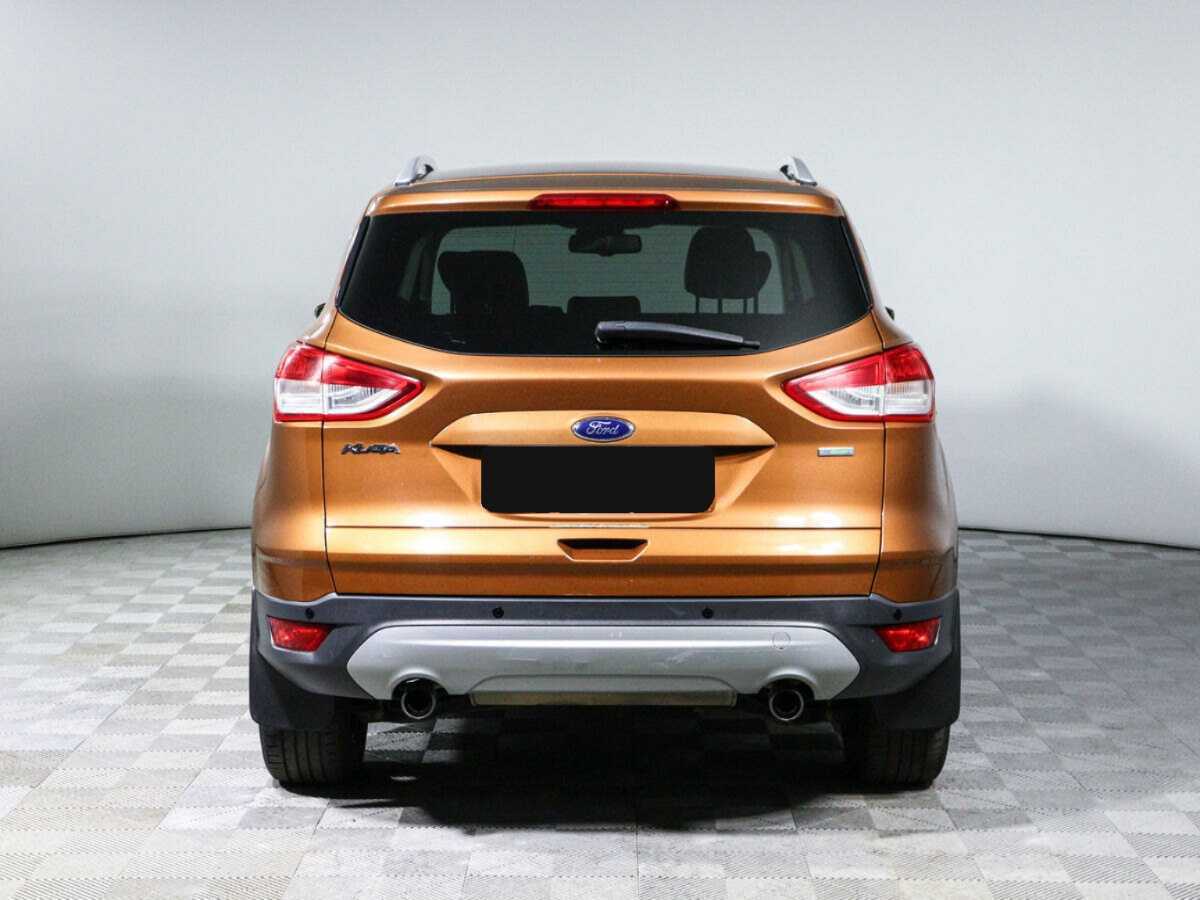 Купить Ford Kuga, 2014, 115 288 км, фото №6