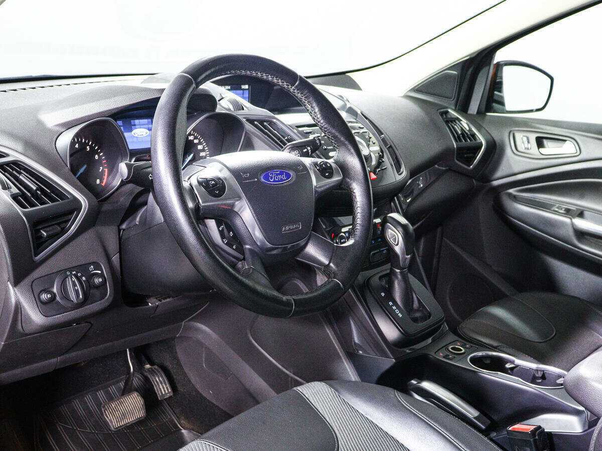 Купить Ford Kuga, 2014, 115 288 км, фото №14
