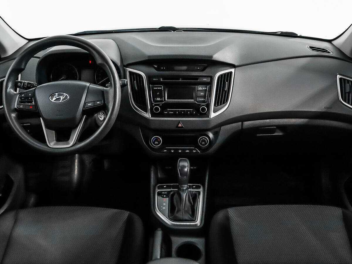 Купить Hyundai Creta, 2016, 168 499 км, фото №12