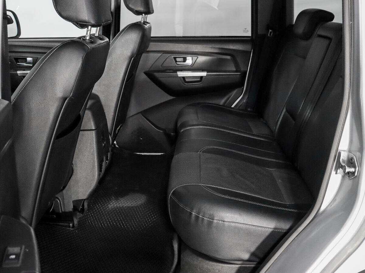 Купить УАЗ Patriot, 2016, 101 367 км, фото №11