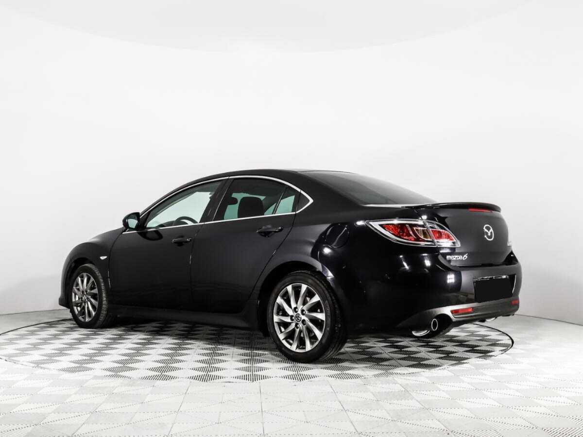 Купить Mazda 6, 2012, 249 947 км, фото №7