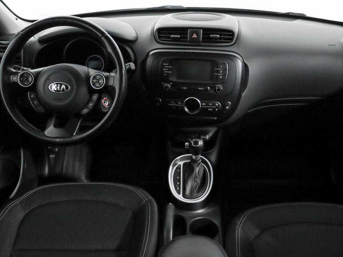 Купить Kia Soul, 2018, 113 448 км, фото №12