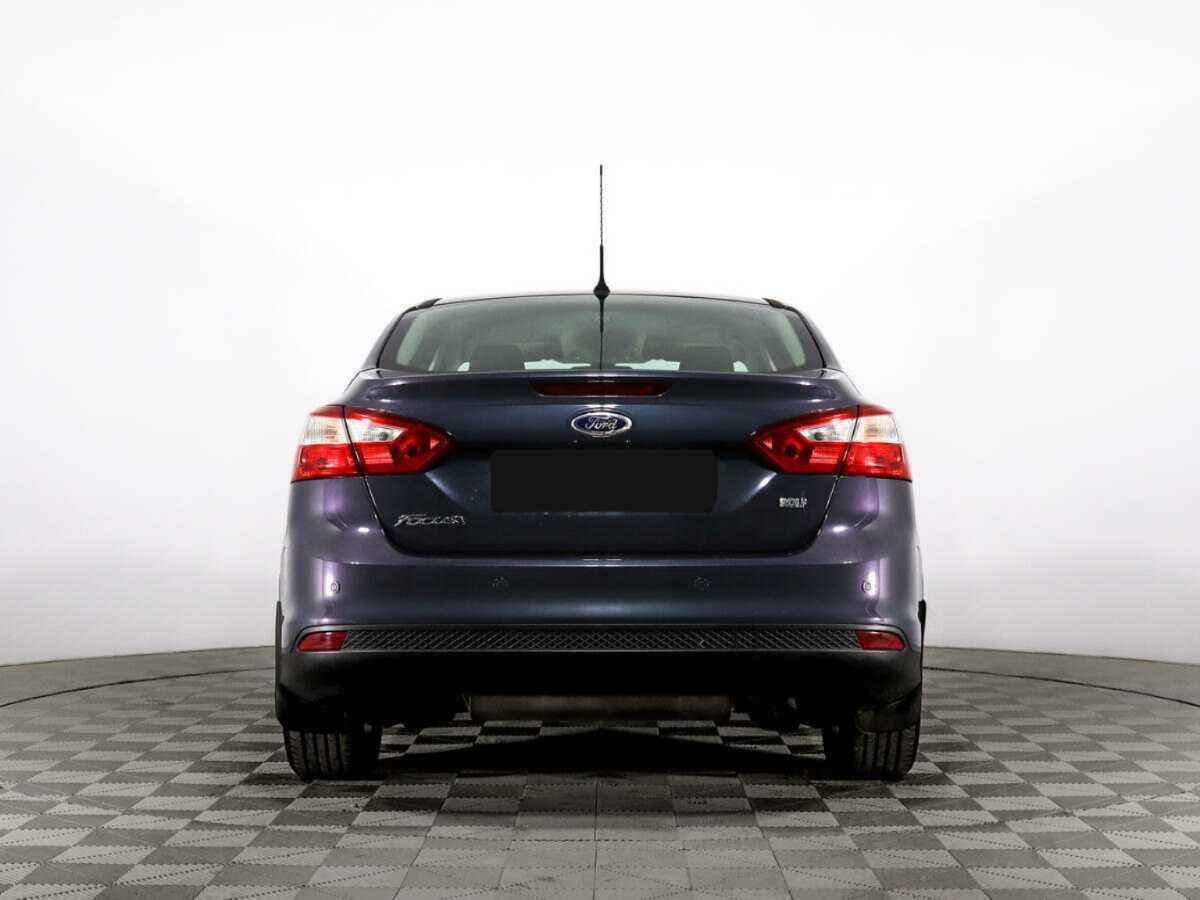 Купить Ford Focus, 2013, 94 333 км, фото №6
