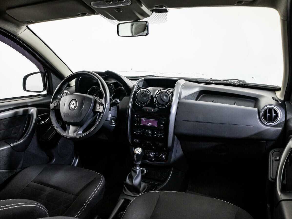 Купить Renault Duster, 2016, 143 419 км, фото №5