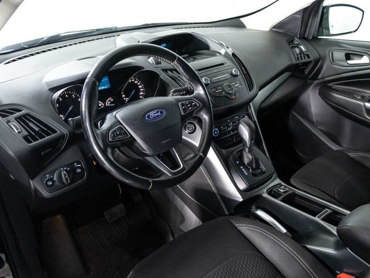 Купить Ford Kuga, 2017, 181 002 км, фото №11
