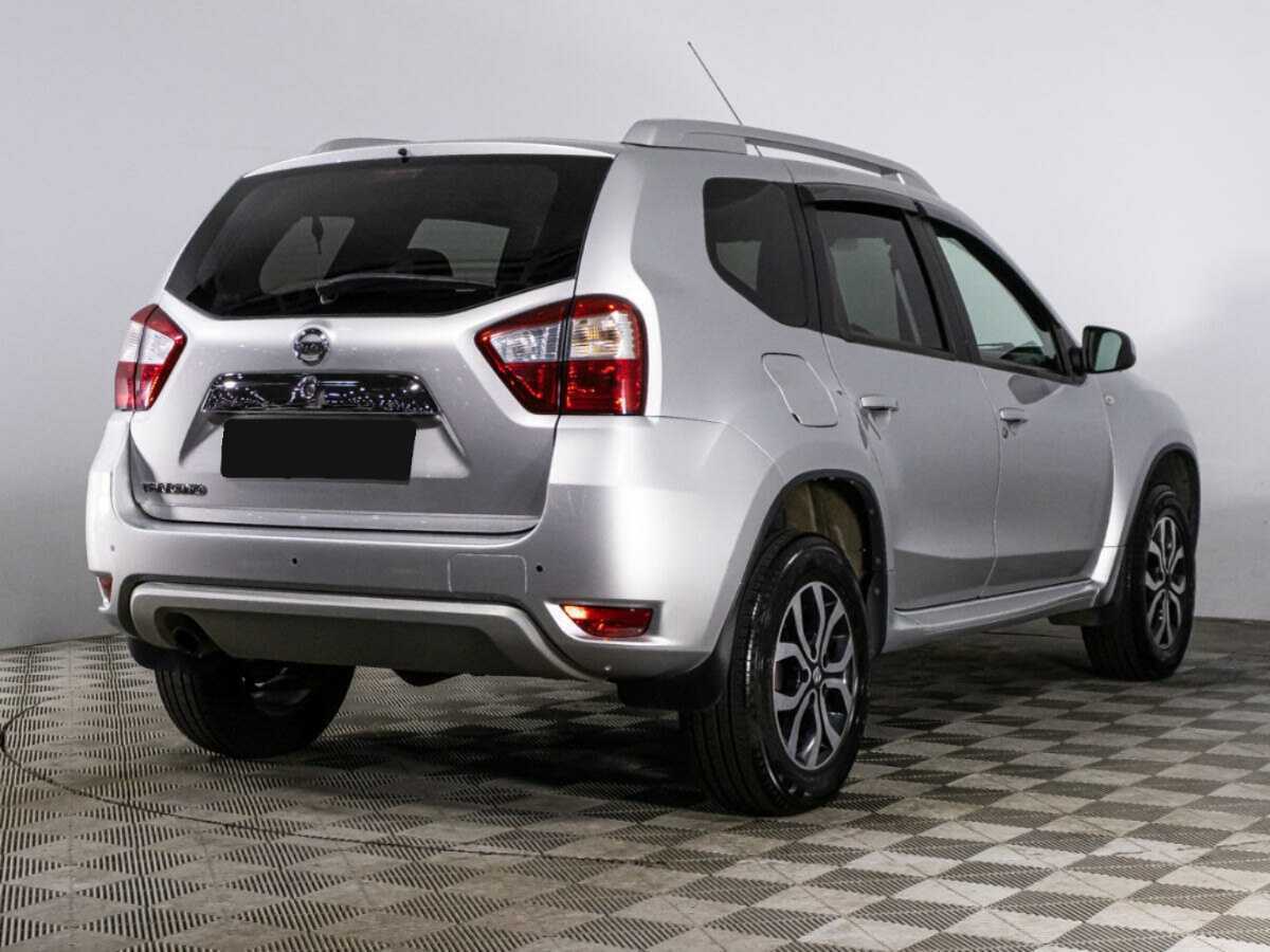 Купить Nissan Terrano, 2018, 109 868 км, фото №5