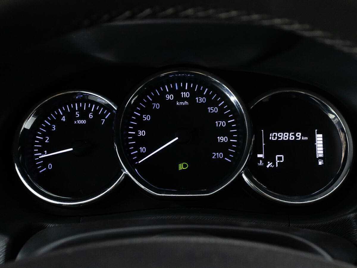 Купить Nissan Terrano, 2018, 109 868 км, фото №12