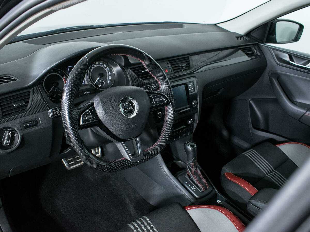 Купить Skoda Rapid, 2018, 92 000 км, фото №13