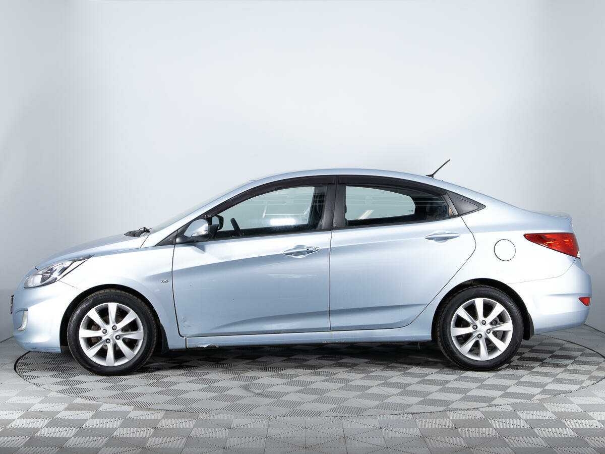 Купить Hyundai Solaris, 2012, 324 755 км, фото №8