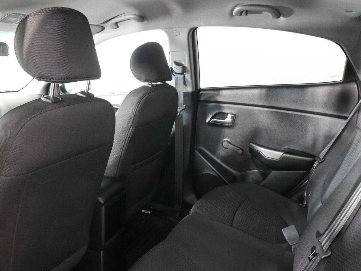 Купить Kia Rio, 2016, 81 158 км, фото №12