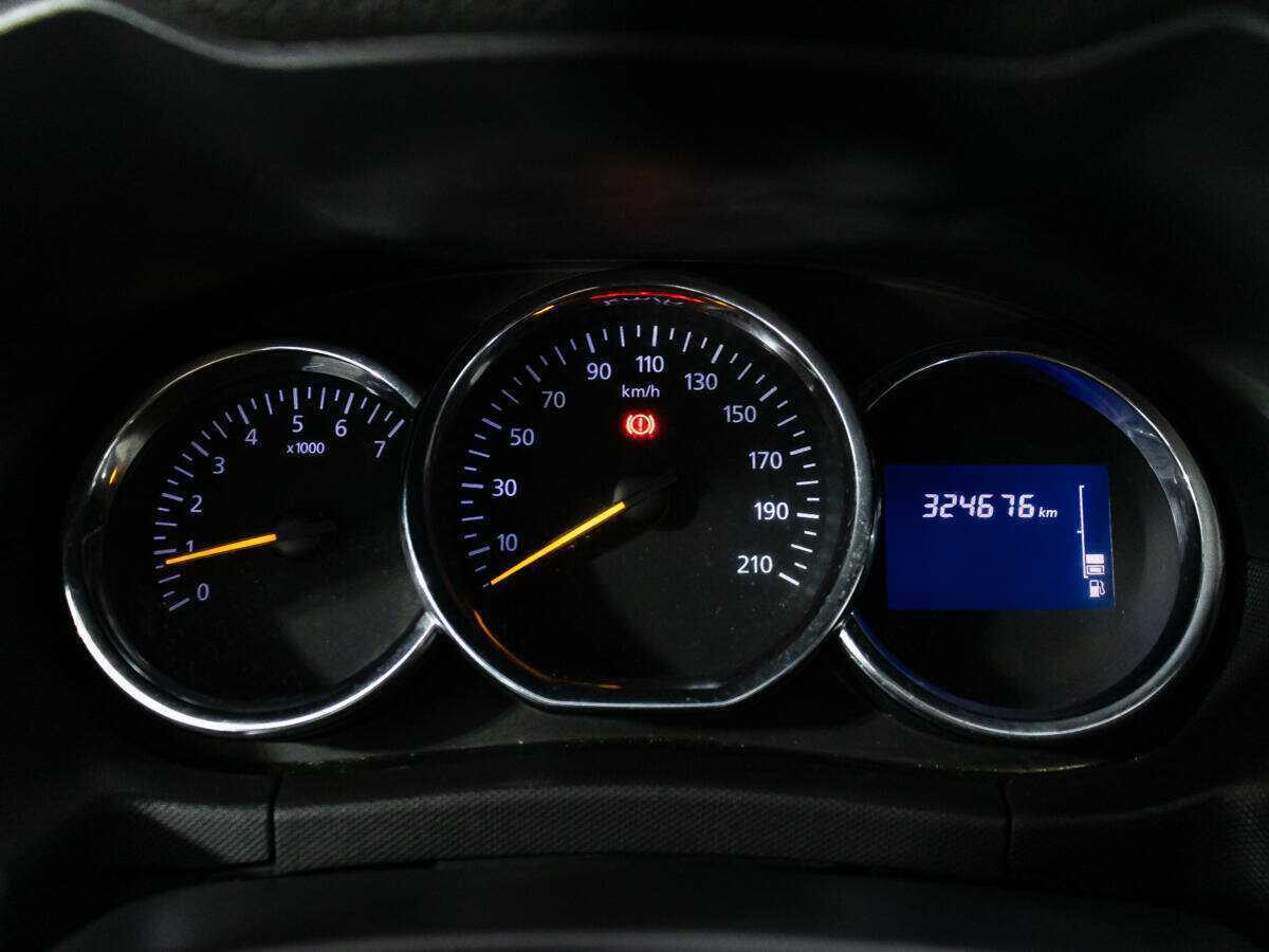 Купить Renault Duster, 2016, 324 675 км, фото №12