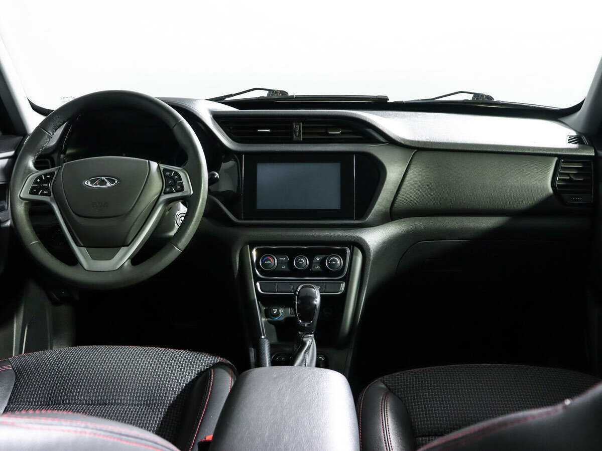 Купить CHERY Tiggo 3, 2017, 88 000 км, фото №10