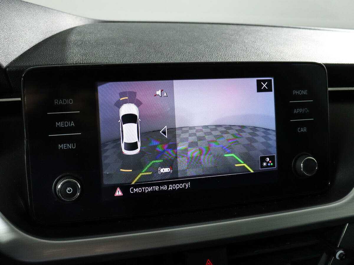 Купить Skoda Rapid, 2020, 102 703 км, фото №13