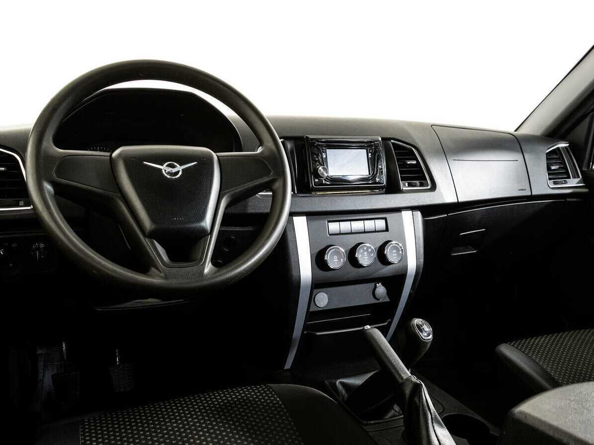 Купить УАЗ Patriot, 2017, 69 688 км, фото №9