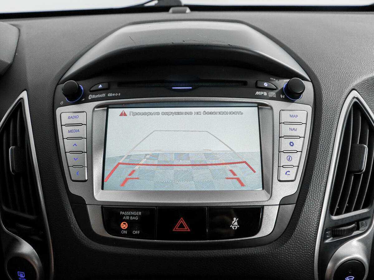 Купить Hyundai ix35, 2013, 240 259 км, фото №16