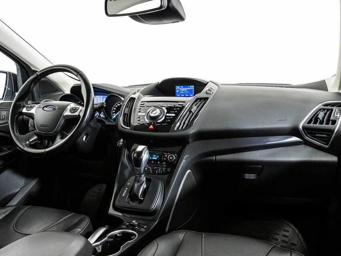 Купить Ford Kuga, 2013, 170 694 км, фото №9