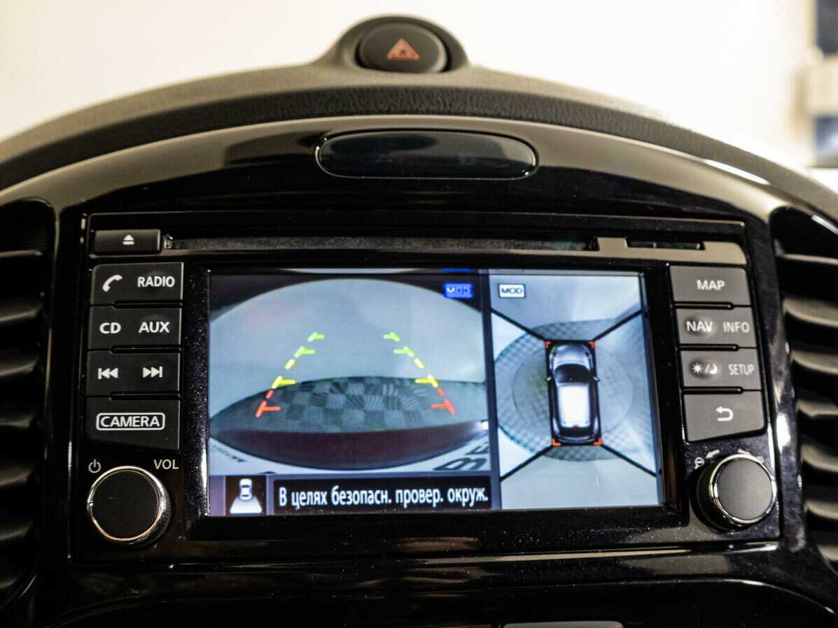 Купить Nissan Juke, 2017, 117 633 км, фото №12