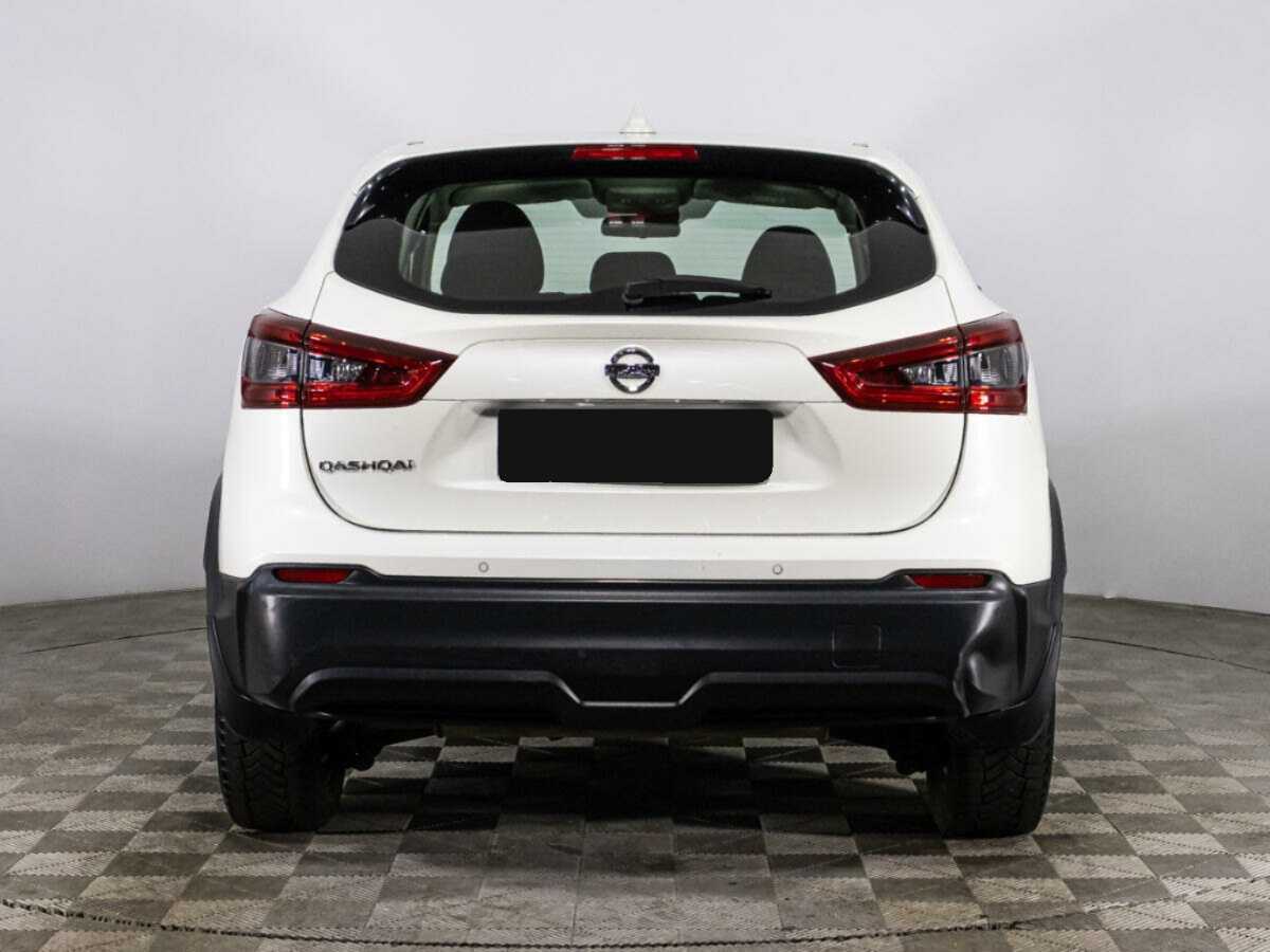 Купить Nissan Qashqai, 2019, 142 033 км, фото №6