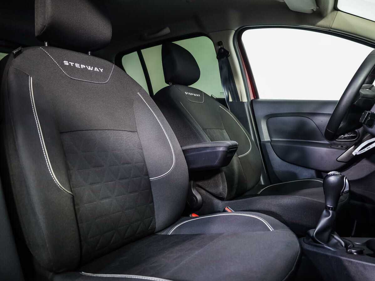 Купить Renault Sandero Stepway, 2020, 23 715 км, фото №11