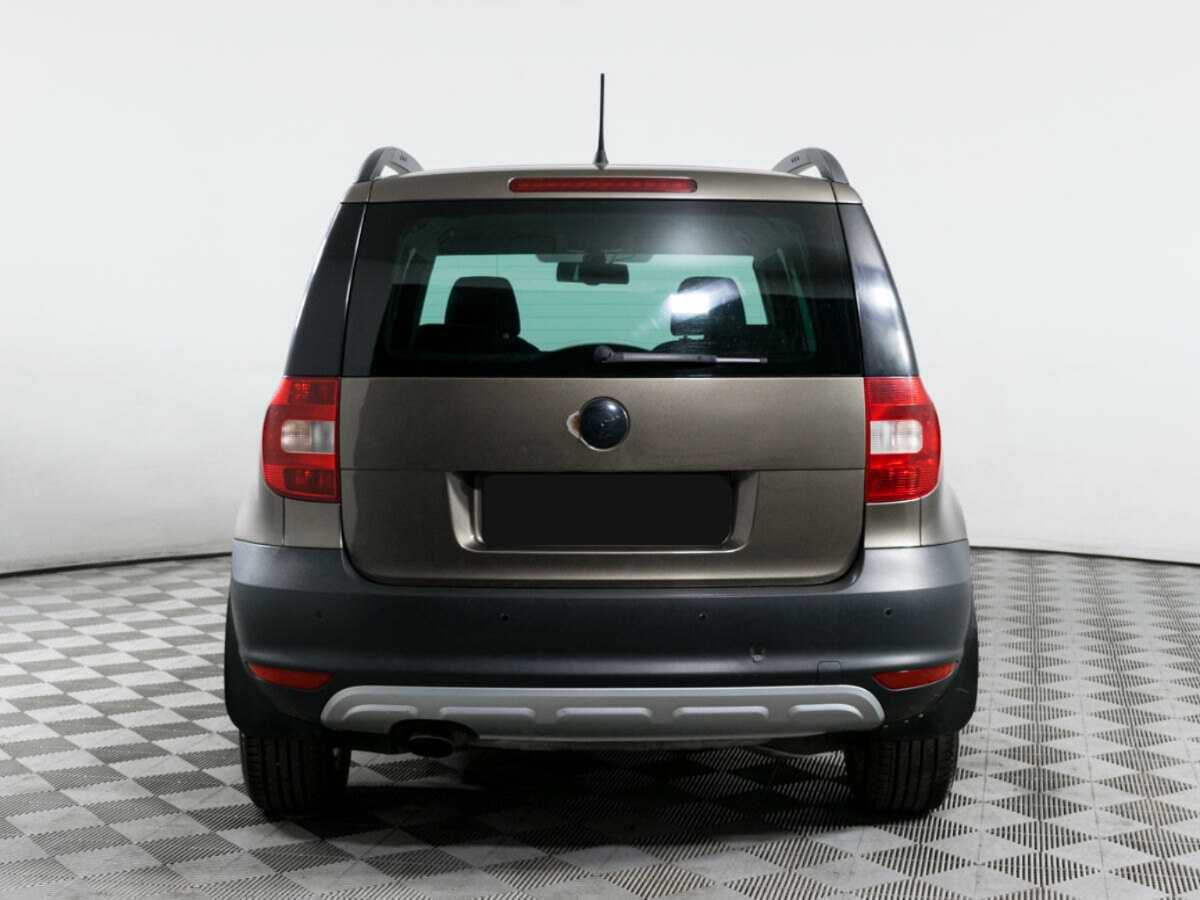 Купить Skoda Yeti, 2012, 162 046 км, фото №5