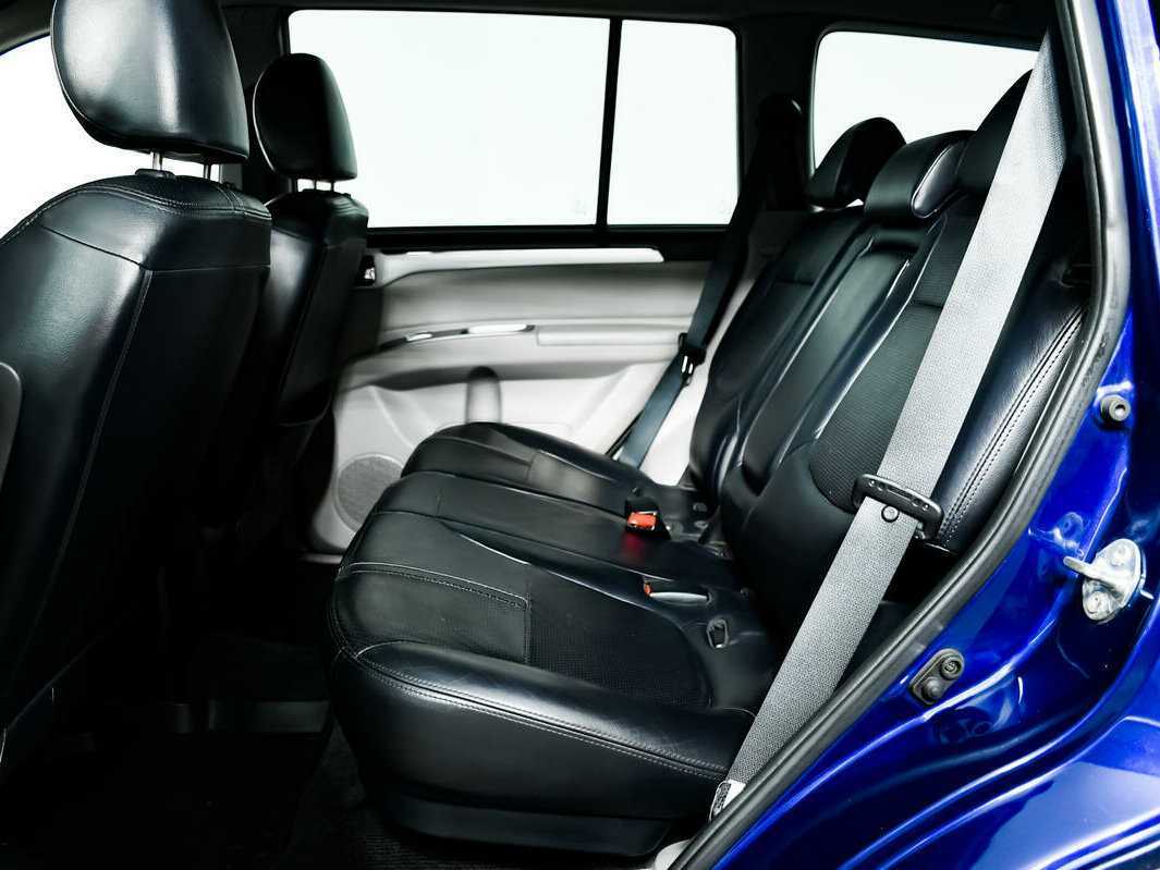 Купить Mitsubishi Pajero Sport, 2014, 202 604 км, фото №12