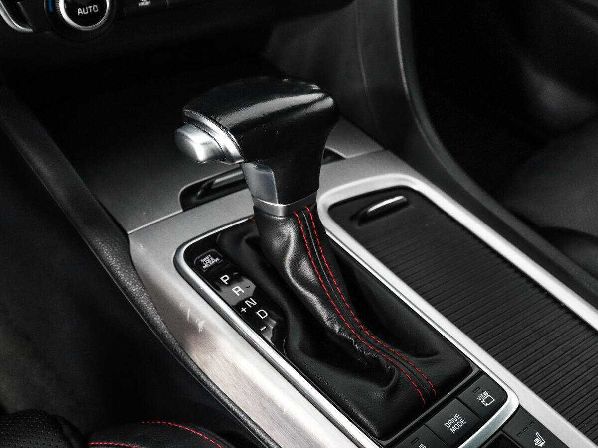 Купить Kia Optima, 2017, 158 835 км, фото №10