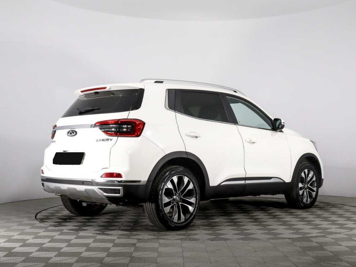 Купить CHERY Tiggo 4, 2019, 70 244 км, фото №5
