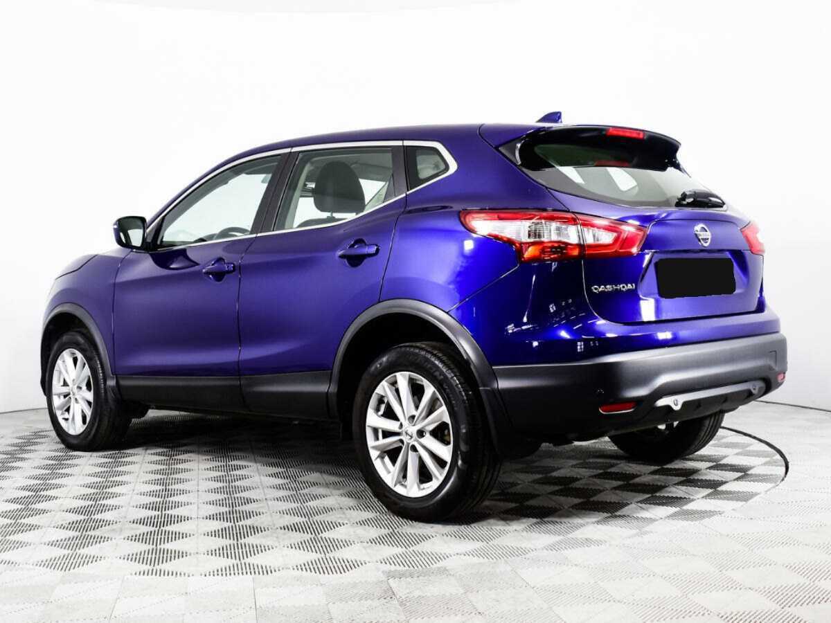 Купить Nissan Qashqai, 2018, 67 488 км, фото №7