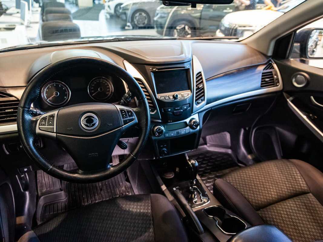 Купить SsangYong Actyon, 2014, 166 002 км, фото №10