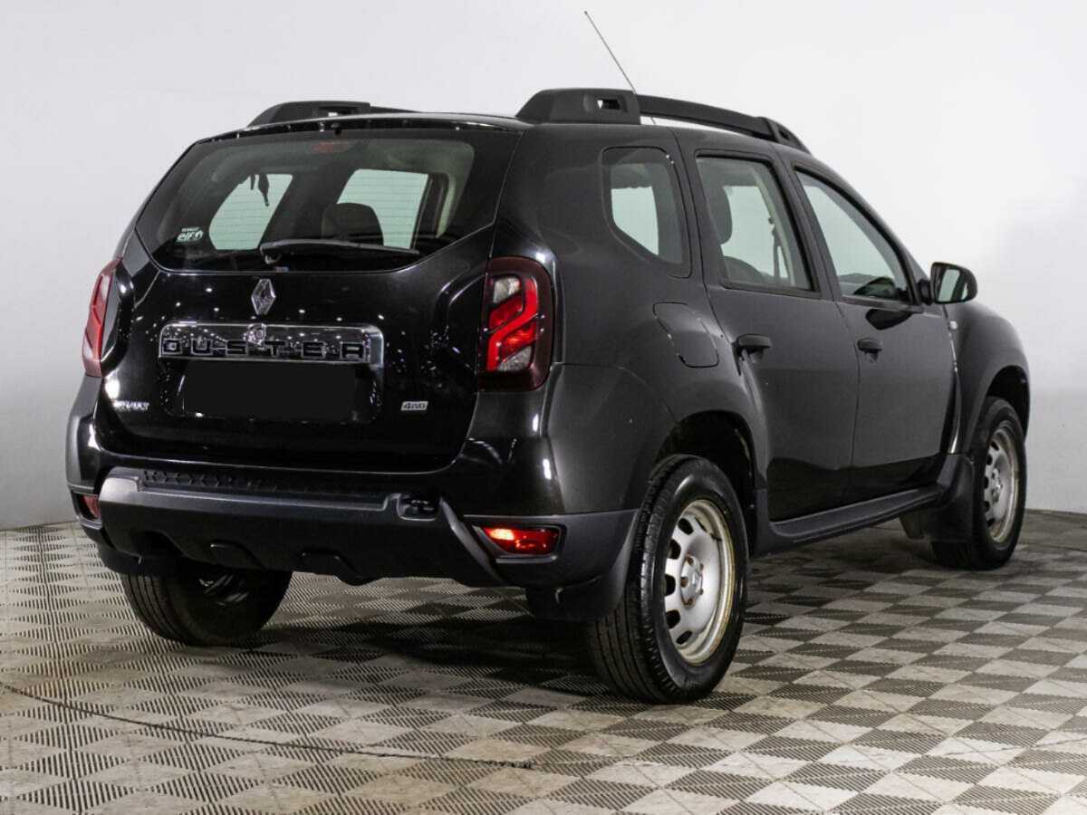 Купить Renault Duster, 2016, 47 958 км, фото №5