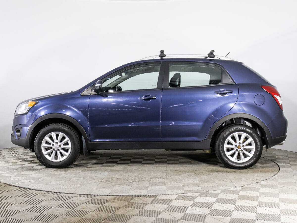 Купить SsangYong Actyon, 2014, 102 145 км, фото №8