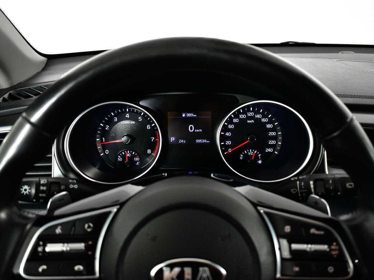 Купить Kia Ceed, 2019, 99 419 км, фото №11