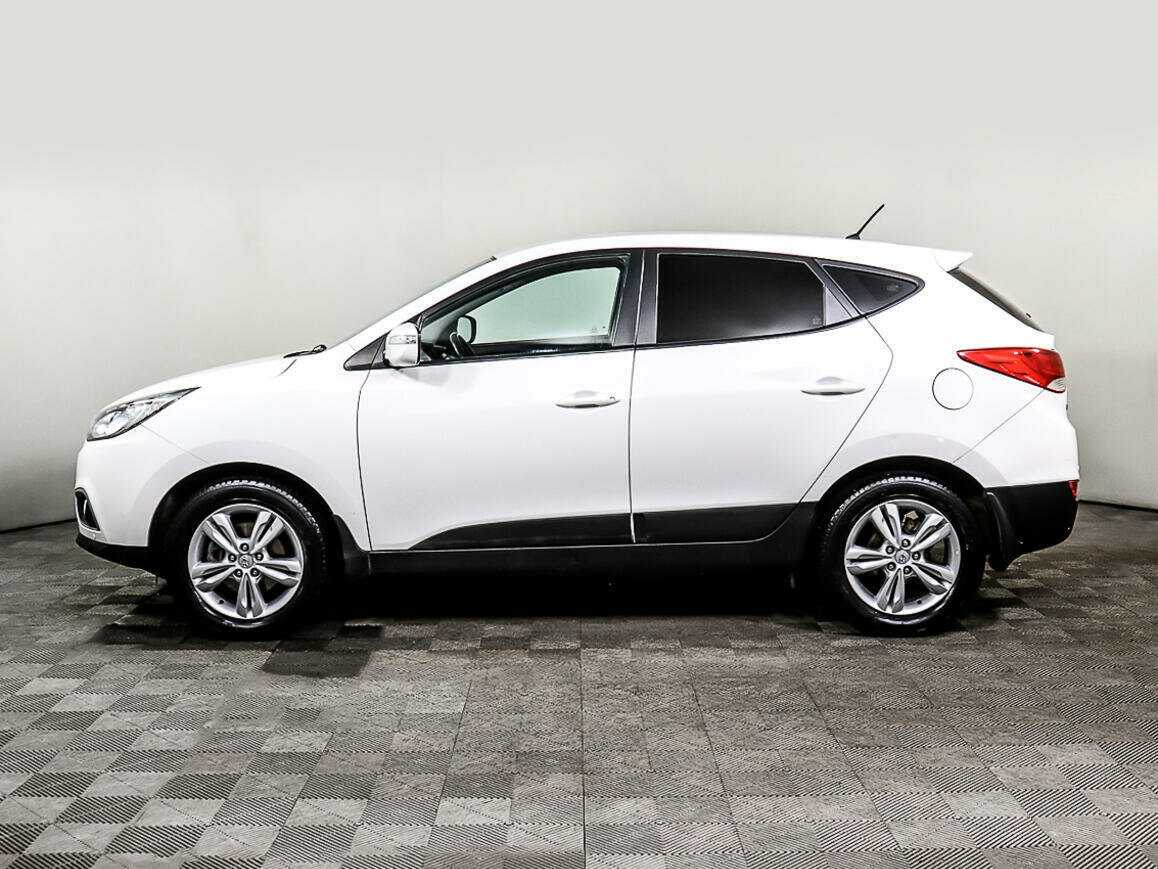 Купить Hyundai ix35, 2012, 139 964 км, фото №7