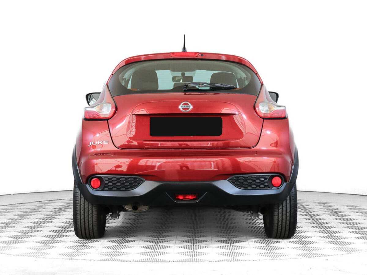 Купить Nissan Juke, 2014, 101 961 км, фото №5