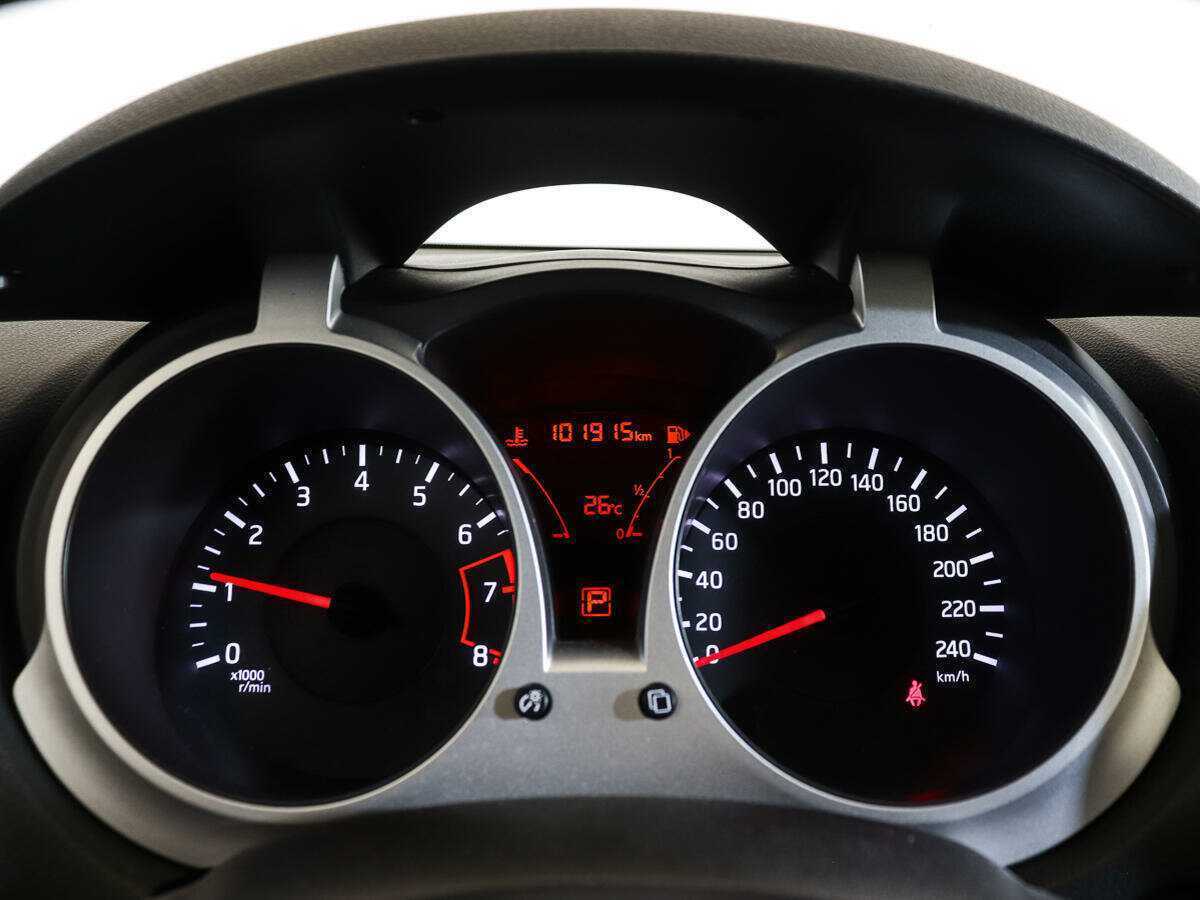 Купить Nissan Juke, 2014, 101 961 км, фото №10