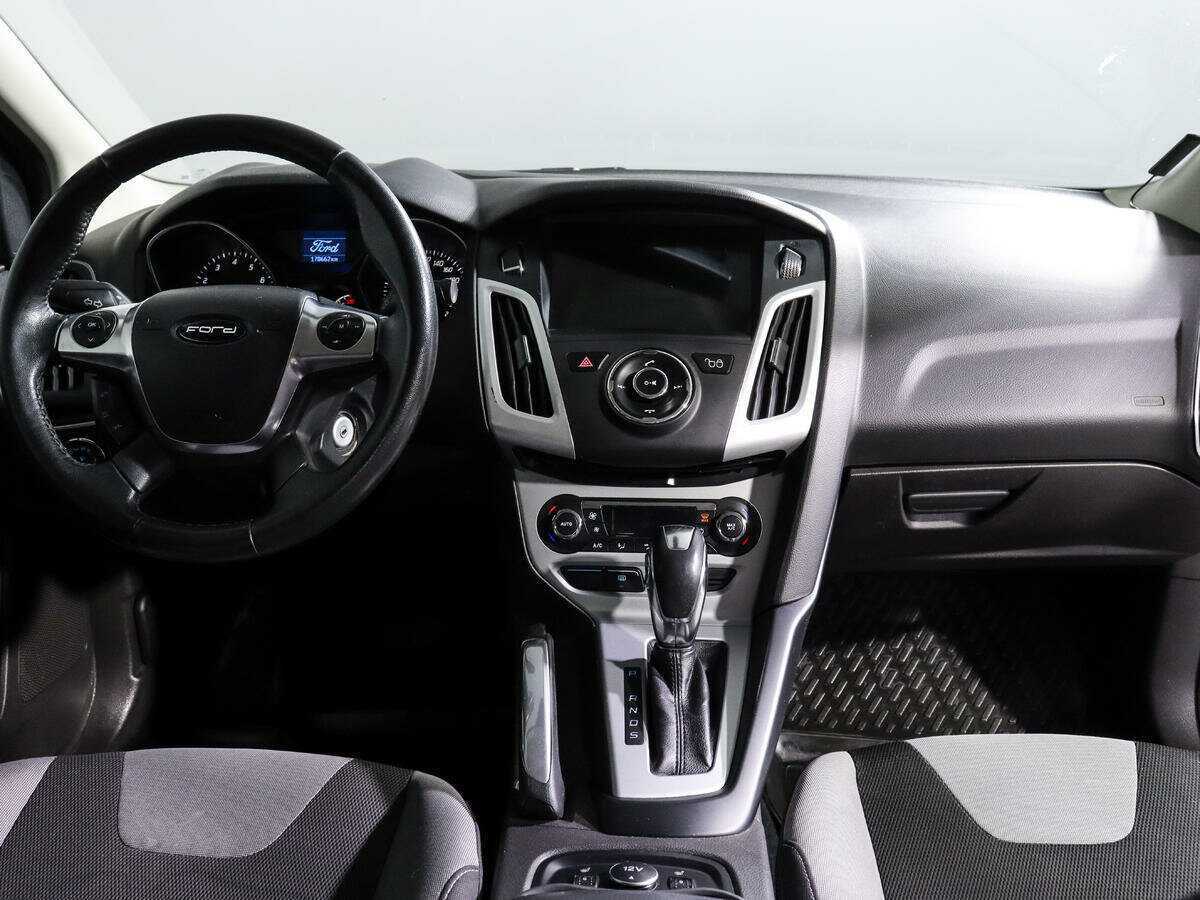 Купить Ford Focus, 2013, 170 661 км, фото №10