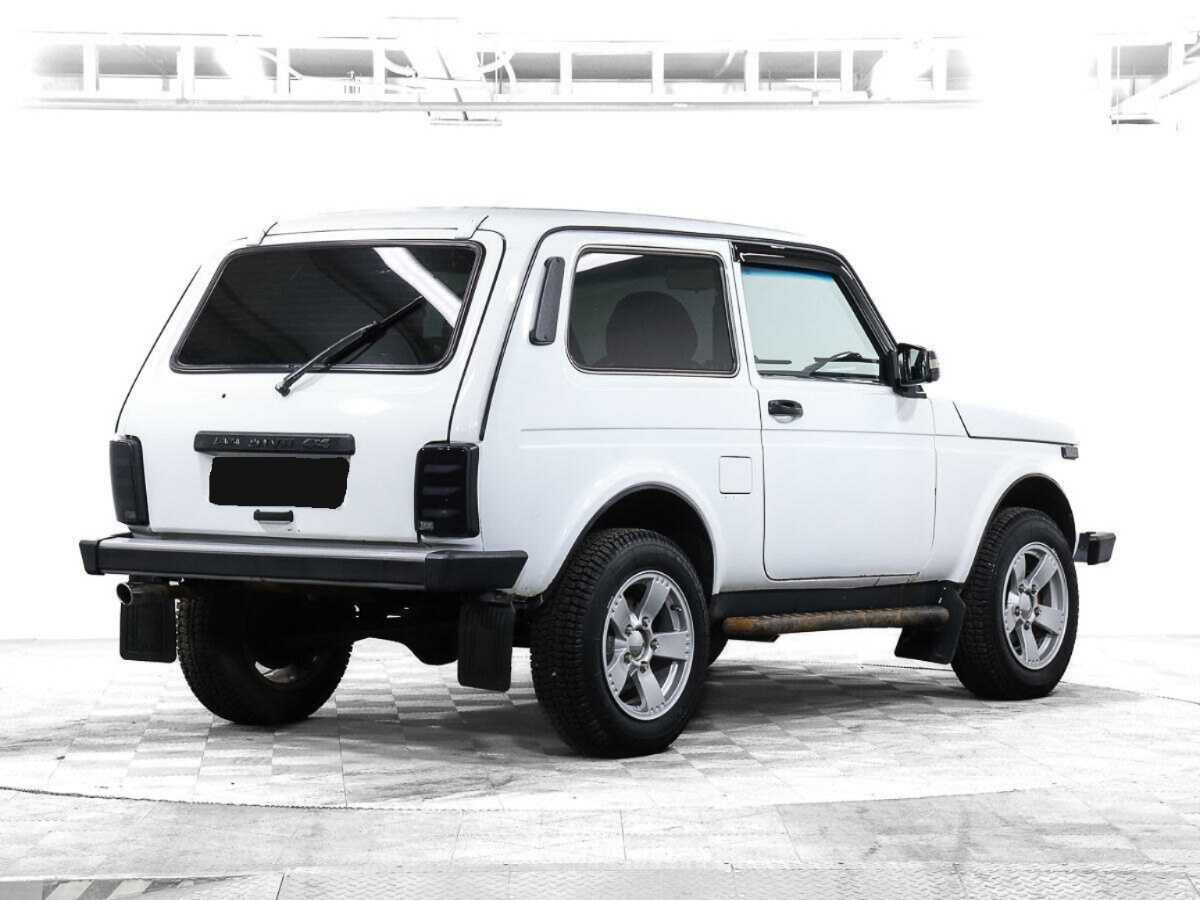 Купить Lada (ВАЗ) 2121 (4x4), 2014, 122 377 км, фото №5