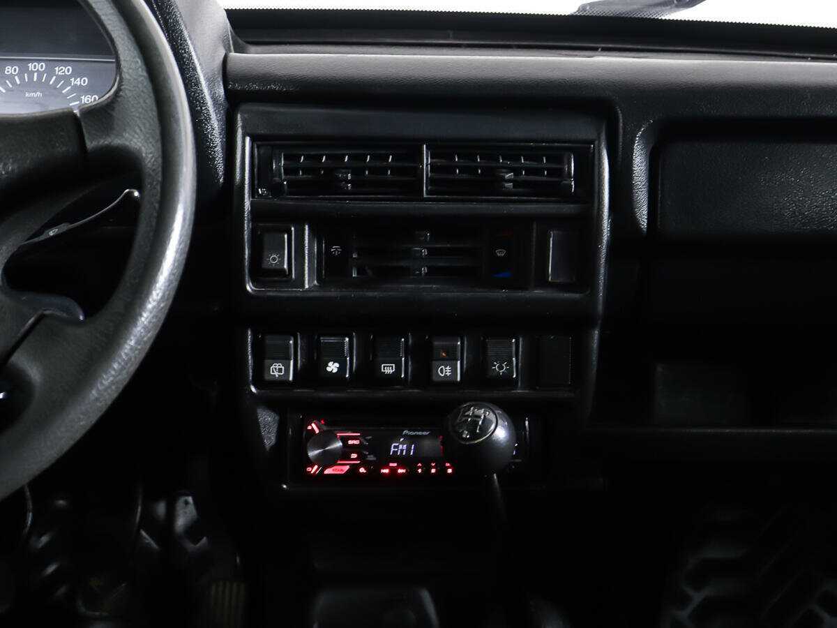 Купить Lada (ВАЗ) 2121 (4x4), 2018, 123 433 км, фото №12