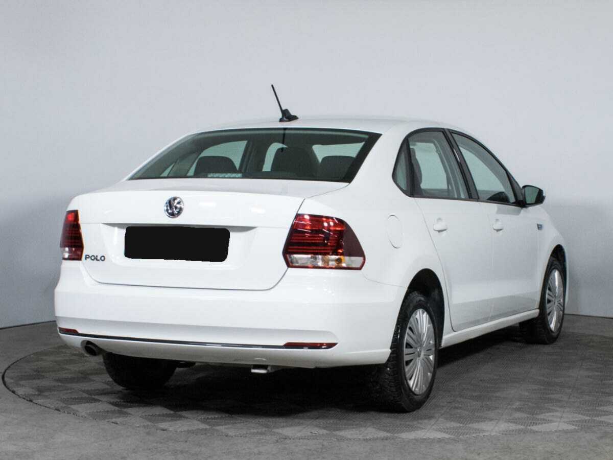 Купить Volkswagen Polo, 2020, 90 877 км, фото №5