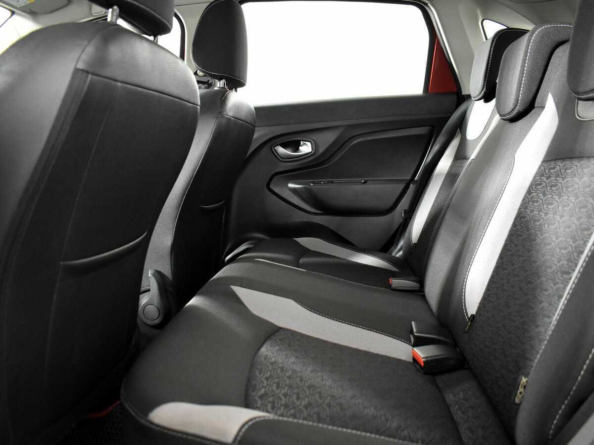 Купить Lada (ВАЗ) XRAY, 2017, 92 085 км, фото №10