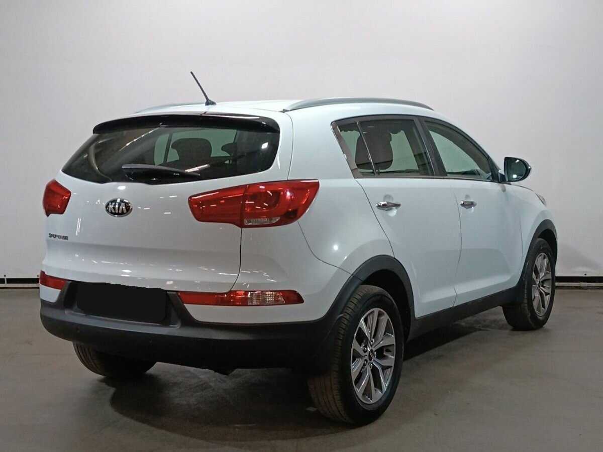 Купить Kia Sportage, 2015, 75 600 км, фото №5