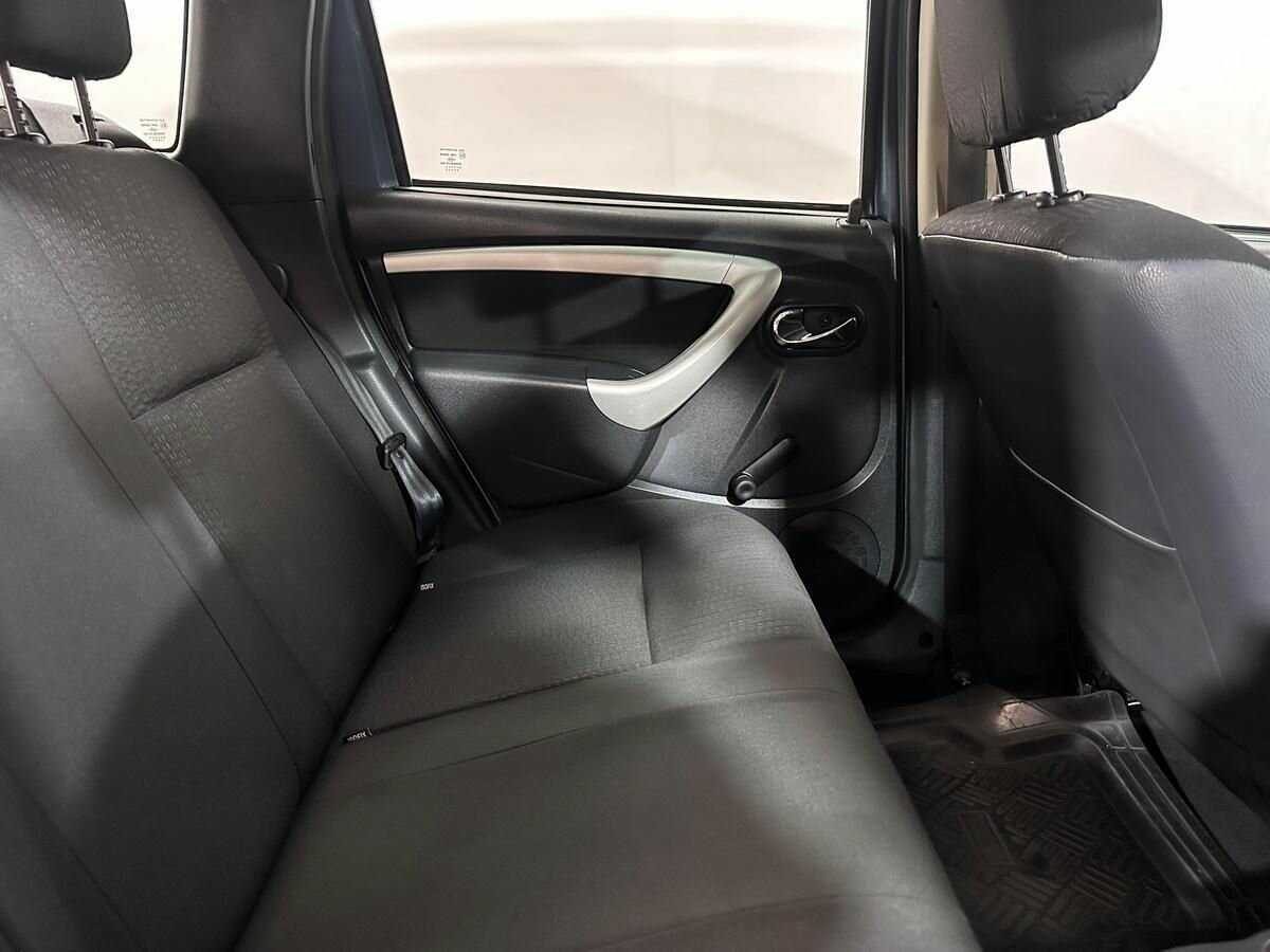 Купить Nissan Terrano, 2014, 124 841 км, фото №9