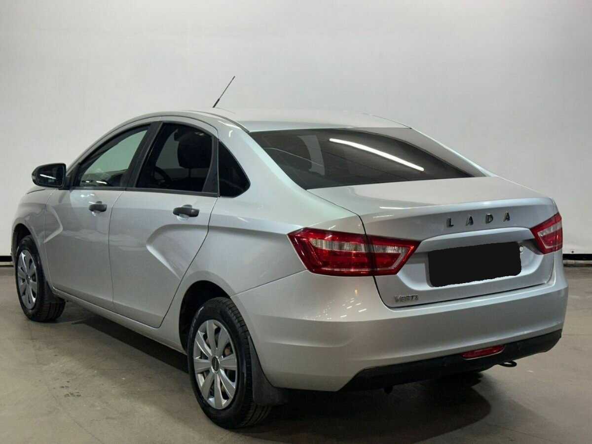 Купить Lada (ВАЗ) Vesta, 2016, 89 100 км, фото №7