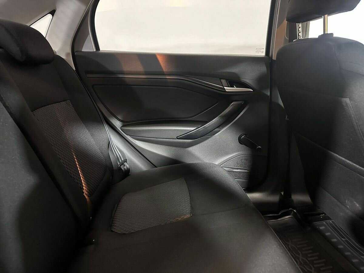 Купить Lada (ВАЗ) Vesta, 2016, 89 100 км, фото №11