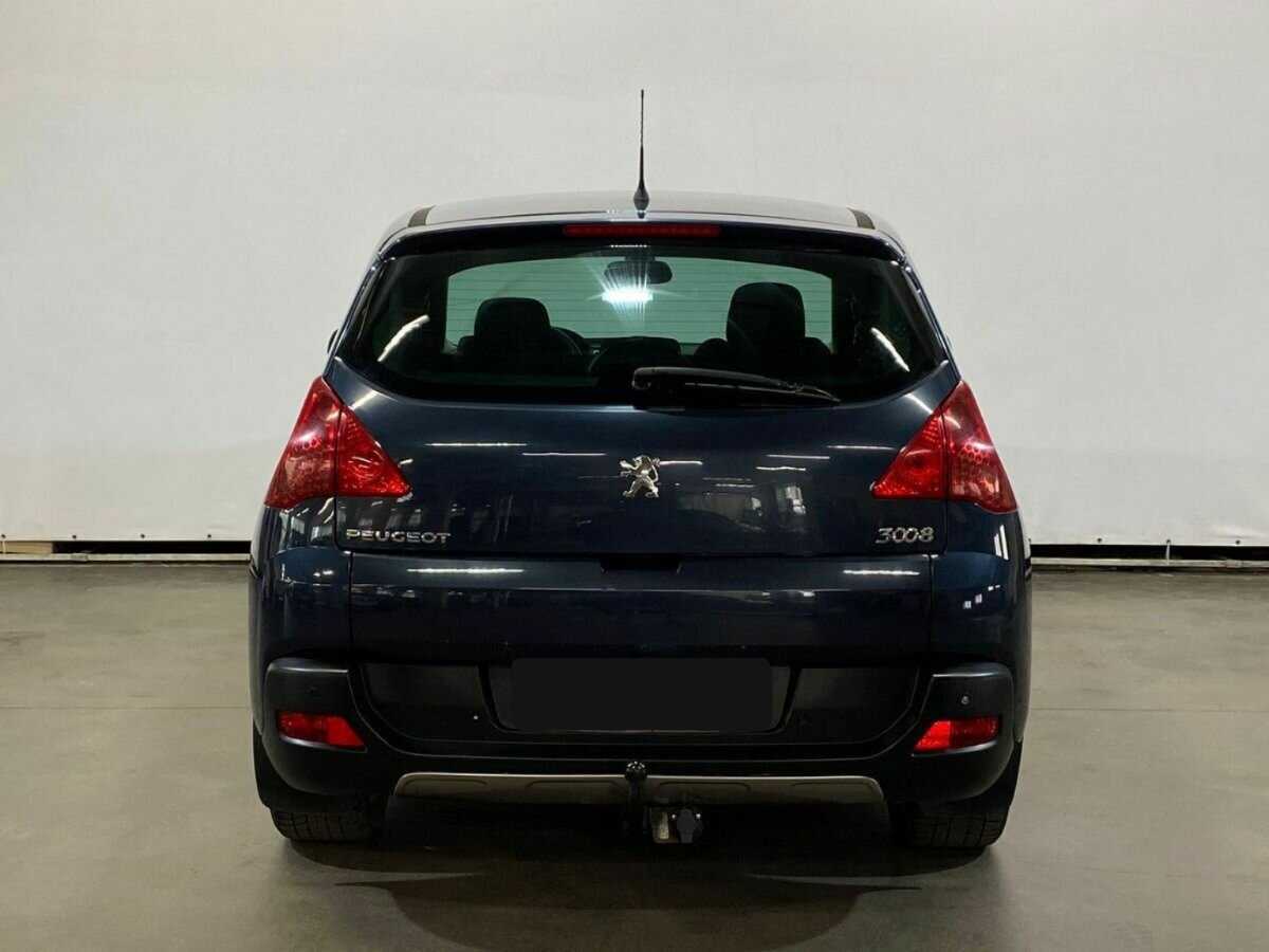 Купить Peugeot 3008, 2012, 203 460 км, фото №6