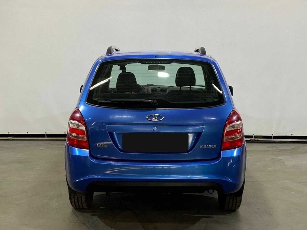 Купить Lada (ВАЗ) Kalina, 2017, 81 000 км, фото №6