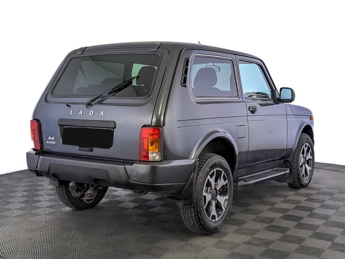 Купить Lada (ВАЗ) 2121 (4x4) Urban, 2020, 29 716 км, фото №5