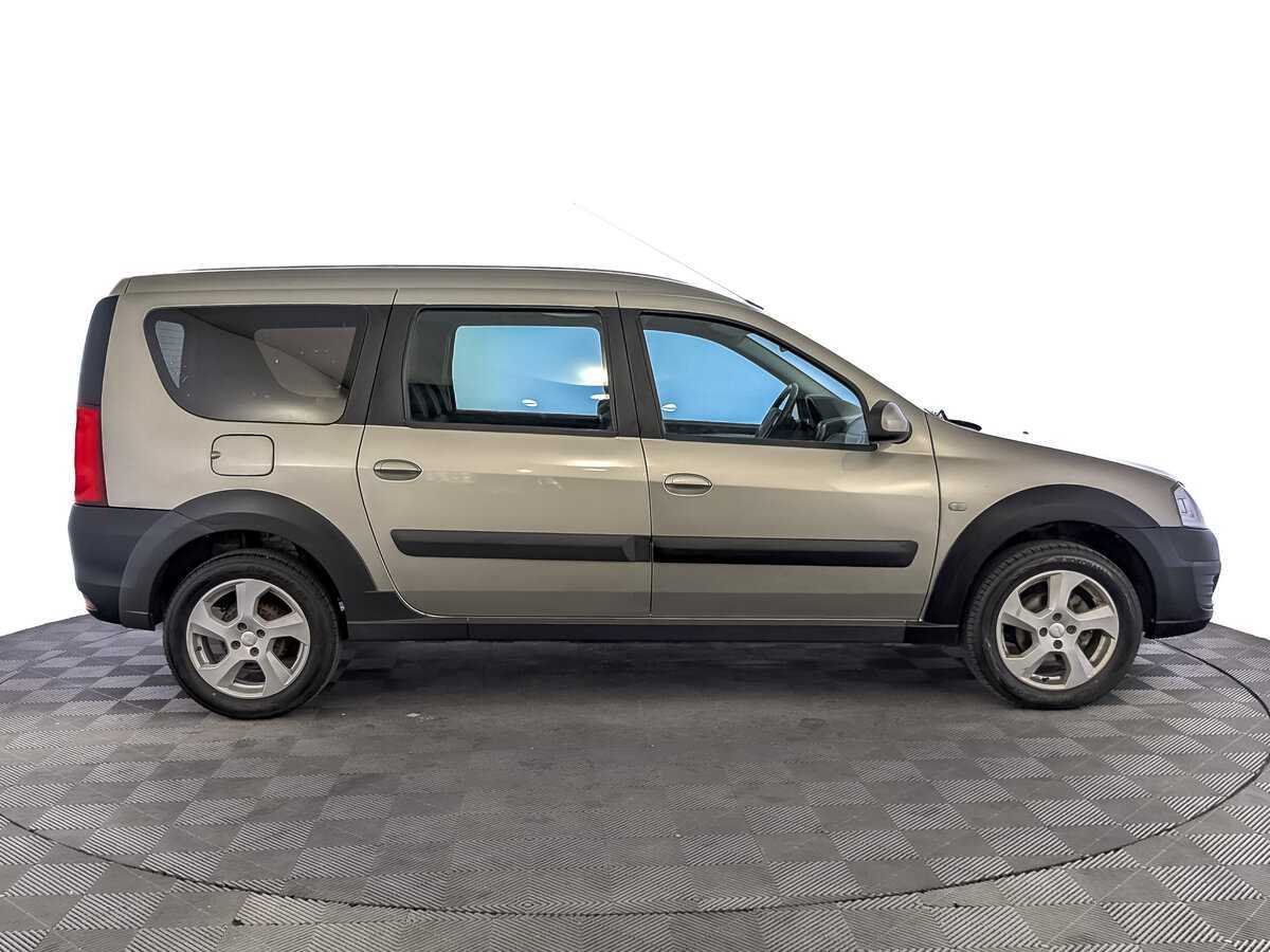 Купить Lada (ВАЗ) Largus, 2019, 164 513 км, фото №4