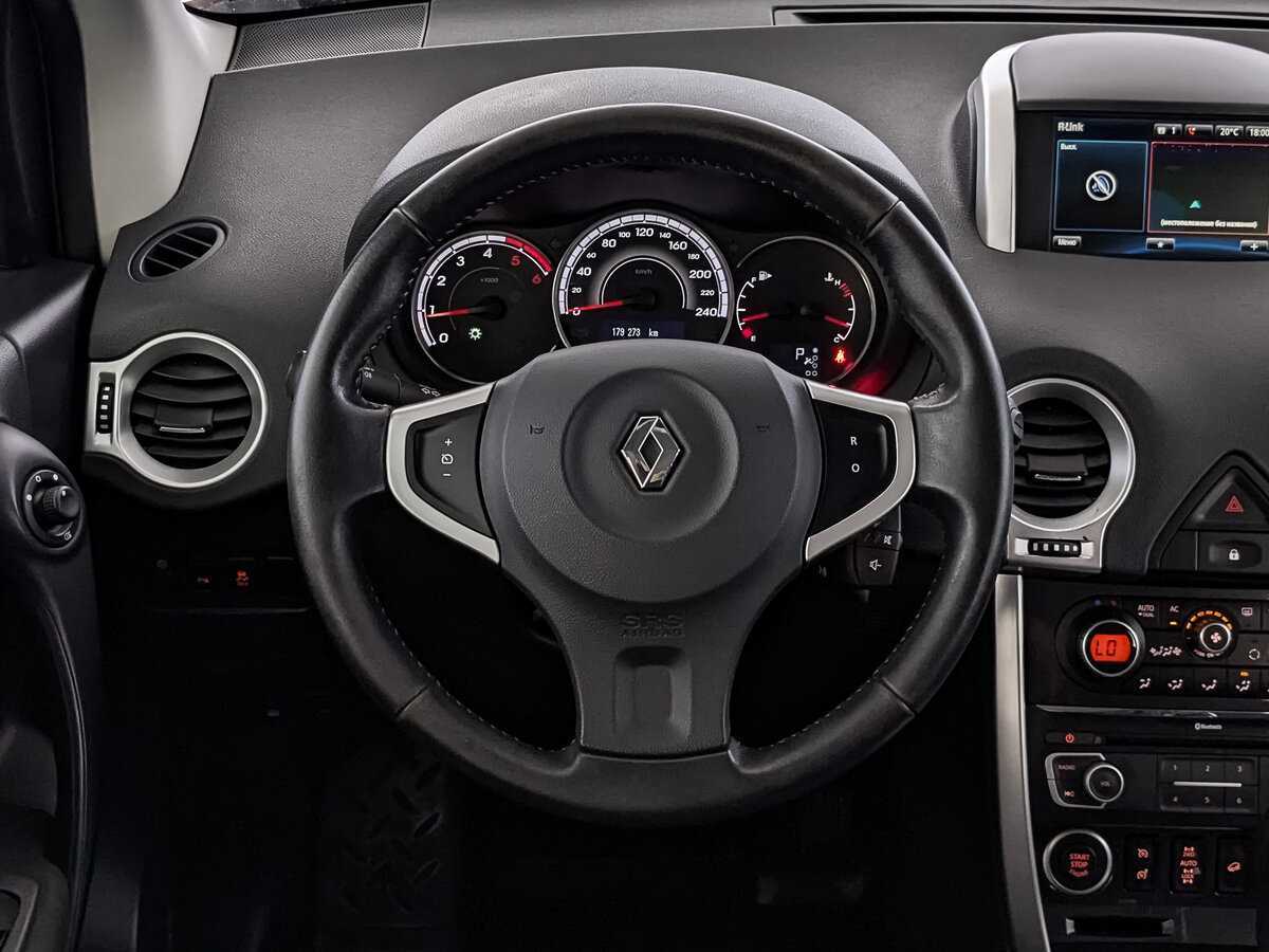 Купить Renault Koleos, 2015, 179 272 км, фото №18